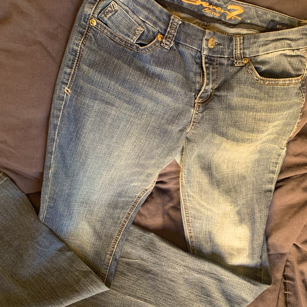 Women’s seven jeans